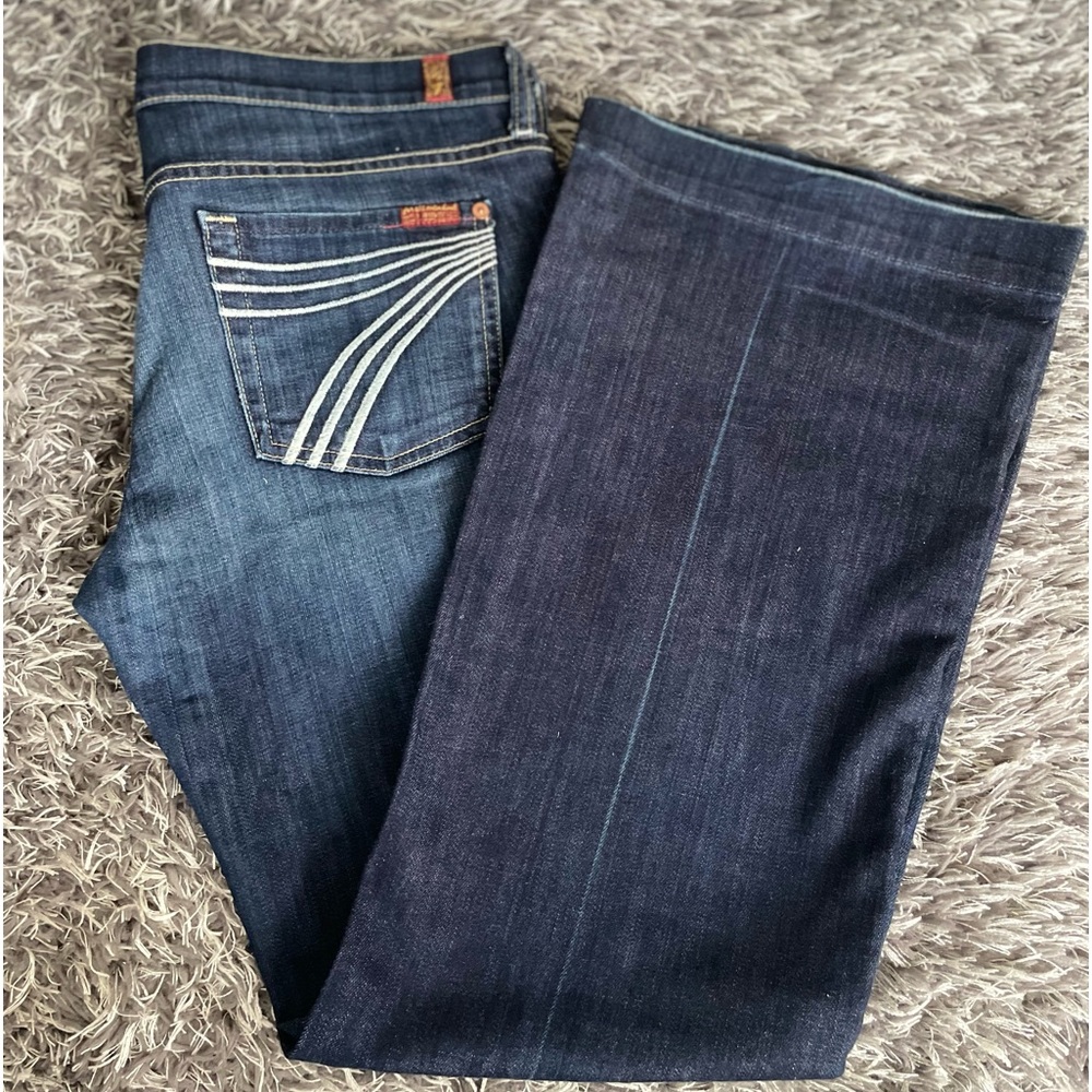 7 For All Mankind Dojo 30x30